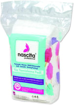 Nascita Cotton Pads Kare Pamuk (1 x 50 Adet)