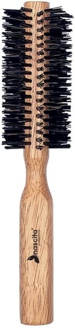 Nascita Side Askılı Kırçıl Desenli Saç Fırçası 18mm x 10 Sıra