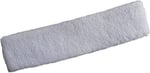NASYA unisex havlu ter bandı kafa bandı tenis saç bandı headband Beyaz