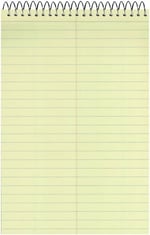 National Brand Steno Not Defteri, Yeşil, 15x23 cm, 60 Sayfa, 12'li Paket