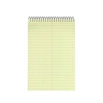 National Brand Steno Not Defteri, Yeşil, 15x23 cm, 60 Sayfa, 12'li Paket