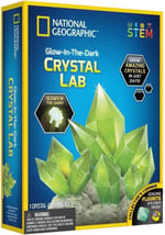 National Geographic Parlayan Kristal Lab, Trgidcrystal