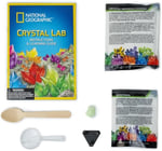 National Geographic Parlayan Kristal Lab, Trgidcrystal