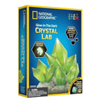 National Geographic Parlayan Kristal Lab, Trgidcrystal