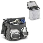 National Geographic W2400 Slender Messanger kamera-askılı çanta