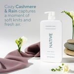 Native Cashmere & Rain Vücut Şampuanı 1064Ml