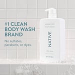 Native Cashmere & Rain Vücut Şampuanı 1064Ml