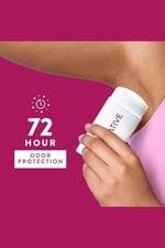 Native Cherry & Vanilla Macaron Alüminyumsuz Stick Deodorant 75Gr