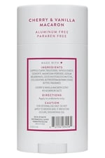 Native Cherry & Vanilla Macaron Alüminyumsuz Stick Deodorant 75Gr