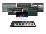 Native Instruments Komplete Kontrol M32 midi klavye kontrolörü