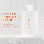 Native Sweet Peach & Nectar Vücut Şampuanı 1064Ml