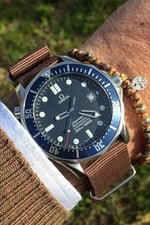 Nato Saat Kordonu – Cobra Kayışı – N32NYL1 – 18mm 20mm 22mm 24mm Uyumlu Tekstil Kayış – Kadın Erkek Çok Renkli