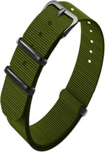 Nato Saat Kordonu – Cobra Tekstil Kayışı – N32NYL1B – 18mm 20mm 22mm 24mm Uyumlu – Kadın Erkek Çok Renkli