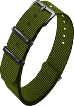 Nato Saat Kordonu – Cobra Tekstil Kayışı – N32NYL1B – 18mm 20mm 22mm 24mm Uyumlu – Kadın Erkek Çok Renkli