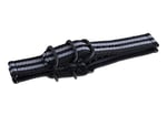 Nato Saat Kordonu - Cobra Tekstil Kumaş Kayışı - F39XWDB - 20mm 22mm Uyumlu Örme Kayış - Kadın Erkek Çok Renkli