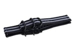 Nato Saat Kordonu - Cobra Tekstil Kumaş Kayışı - F39XWDB - 20mm 22mm Uyumlu Örme Kayış - Kadın Erkek Çok Renkli