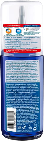 Natur Vital Hair Loss Treatment 150 ml Saç Dökülme Karşıtı Tonik