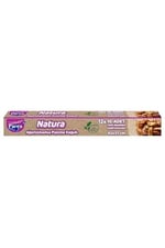 Natura 12 Adet Ağartılmamış Organik Hazır Kesilmiş Pişirme Kağıdı 10'lu