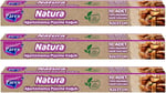 Natura 3 Adet Ağartılmamış Organik Hazır Kesilmiş Pişirme Kağıdı 10'lu
