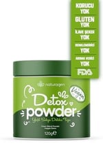 Naturagen Vity Detox Powder Yeşil Sebze Detox Tozu 120g