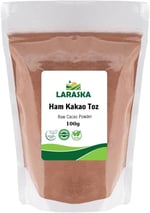 Natural Ham Kakao Toz 100g - Raw Cacao Powder