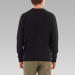 Nature And Back Crew Erkek Siyah Outdoor Sweatshirt CS0329-010
