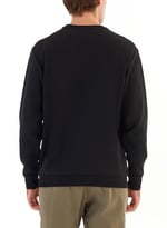 Nature And Back Crew Erkek Siyah Outdoor Sweatshirt CS0329-010