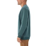 Nature And Back Crew Erkek Yeşil Outdoor Sweatshirt CS0329-353