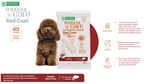 Nature’s Protection Superior Care Kızıl Tüylü Köpekler İçin Somonlu Deri & Tüy Sağlığı Destekli Köpek Ödülü 160g
