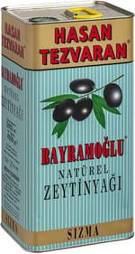Natürel Sızma Zeytinyağı, Edremit, 5 Lt