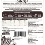 Naturiga Glutensiz Kek Karışımı (Kakaolu) 260 gr