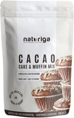Naturiga Glutensiz Kek Karışımı (Kakaolu) 260 gr