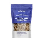 Naturiga Glutensiz Yaban Mersini & Mango Granola 250 gr