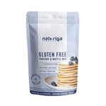 Naturiga Ketojenik Pankek Karışımı 250 gr Glutensiz