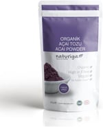 Naturiga Organik Acai Tozu 50 gr