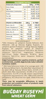 Naturpy Doğal Buğday Ruşeymi 300 Gr