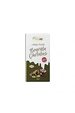 Naturpy Glutensiz Antep Fıstıklı Beyoğlu Çikolatası
