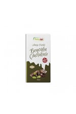 Naturpy Glutensiz Antep Fıstıklı Beyoğlu Çikolatası