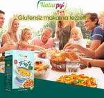 Naturpy Glutensiz Boru (Penne) Makarna 250 Gr