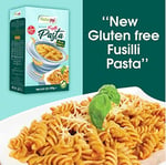Naturpy Glutensiz Burgu (Fusilli) Makarna 250 Gr