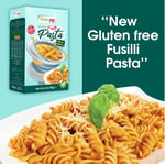 Naturpy Glutensiz Burgu (Fusilli) Makarna 250 Gr