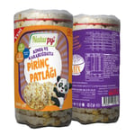 Naturpy Kinoalı & Karabuğdaylı Pirinç Patlağı 100 Gr