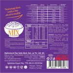 Naturpy Kinoalı & Karabuğdaylı Pirinç Patlağı 100 Gr