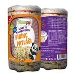 Naturpy Kinoalı & Karabuğdaylı Pirinç Patlağı 100 Gr