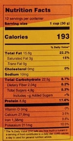 Naturpy Pynut%100 Sade Fıstık Ezmesi 360 Gr