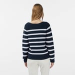Nautica Kadın Lacivert Regular Fit Kazak - Bedenler: XS, S