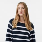 Nautica Kadın Lacivert Regular Fit Kazak - Bedenler: XS, S