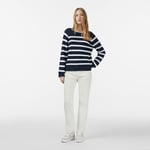 Nautica Kadın Lacivert Regular Fit Kazak - Bedenler: XS, S