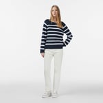 Nautica Kadın Lacivert Regular Fit Kazak - Bedenler: XS, S