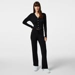 Nautica Kadın Siyah Slim Fit Hırka-47S004T.0TB L